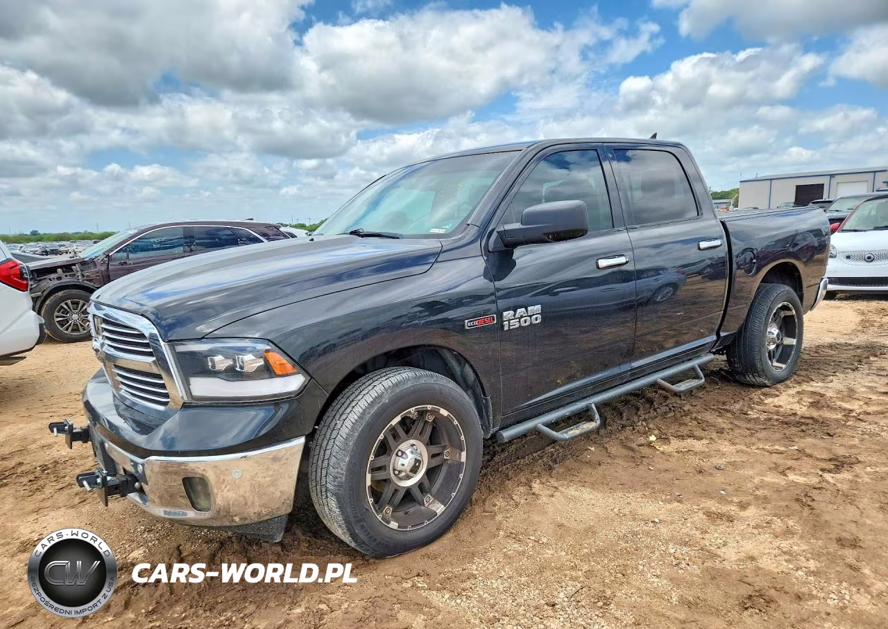 2017 Ram 1500 Slt