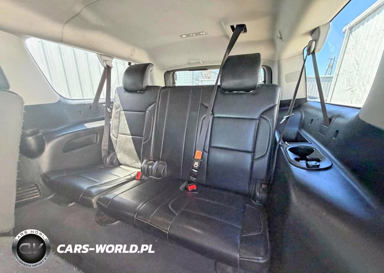 2019 Chevrolet Suburban K1500 Lt VIN:1GNSKHKC3KR392583 - 15