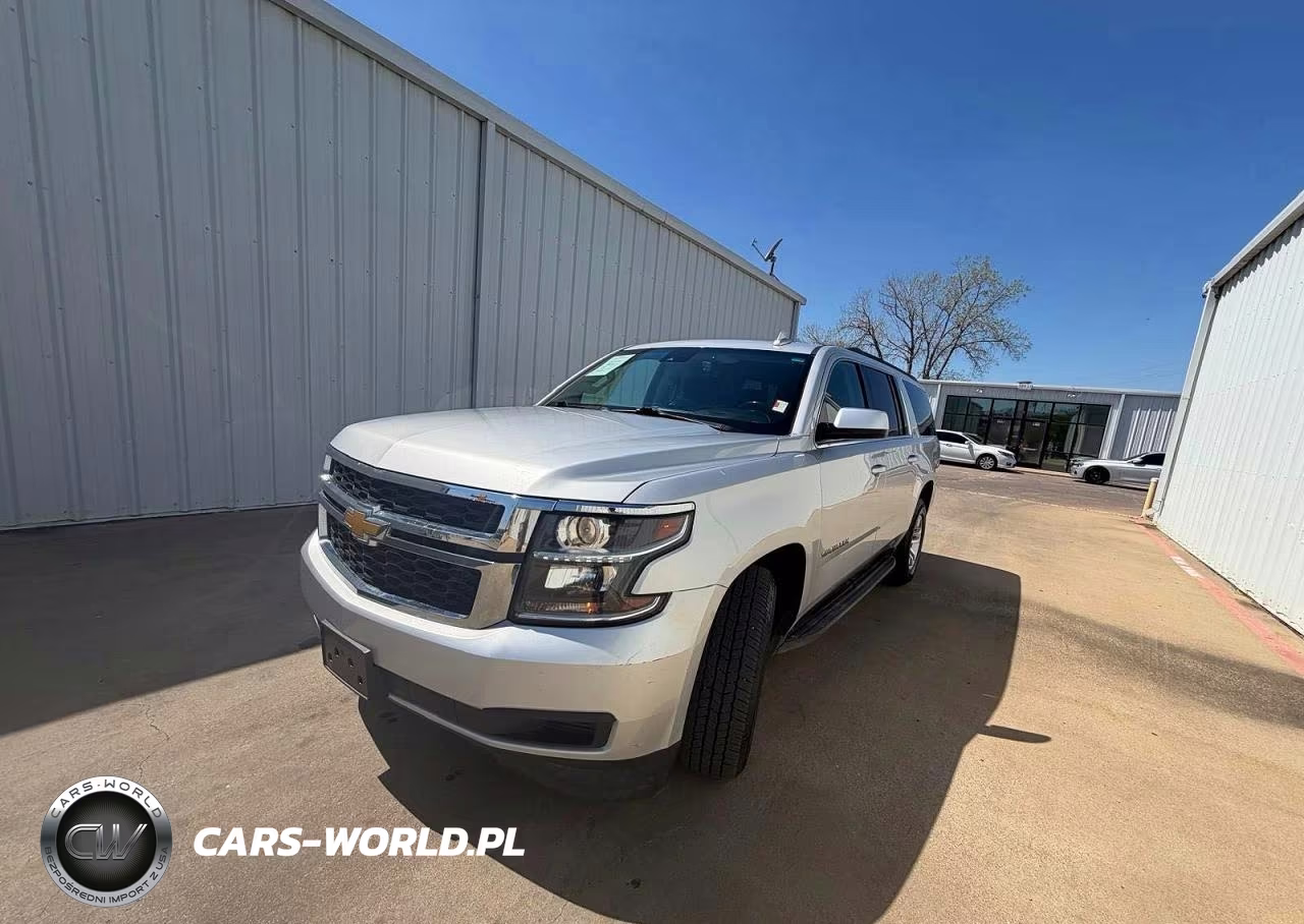 2019 Chevrolet Suburban K1500 Lt VIN:1GNSKHKC3KR392583 - 2