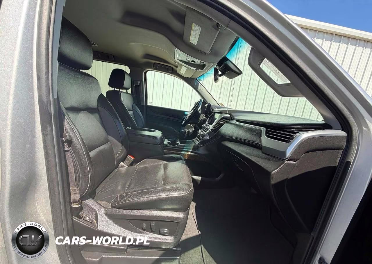 2019 Chevrolet Suburban K1500 Lt VIN:1GNSKHKC3KR392583 - 5