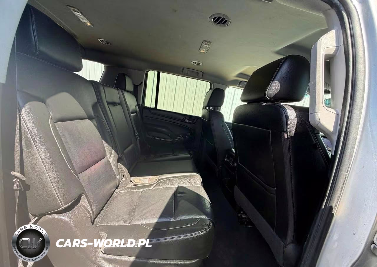 2019 Chevrolet Suburban K1500 Lt VIN:1GNSKHKC3KR392583 - 6