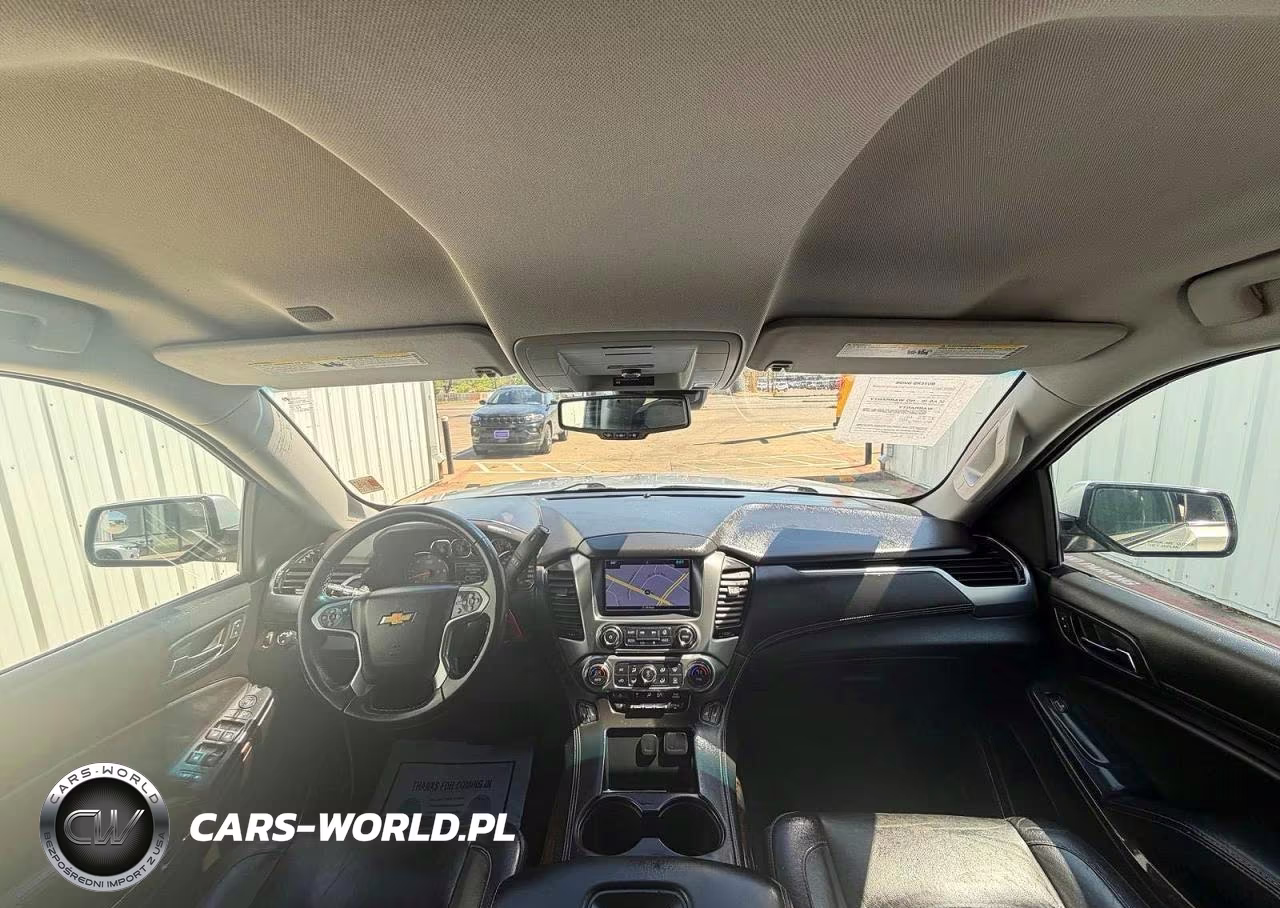 2019 Chevrolet Suburban K1500 Lt VIN:1GNSKHKC3KR392583 - 9