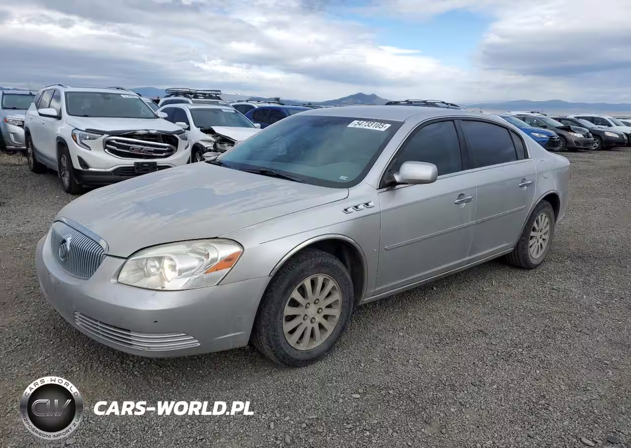 2006 Buick Lucerne Cx