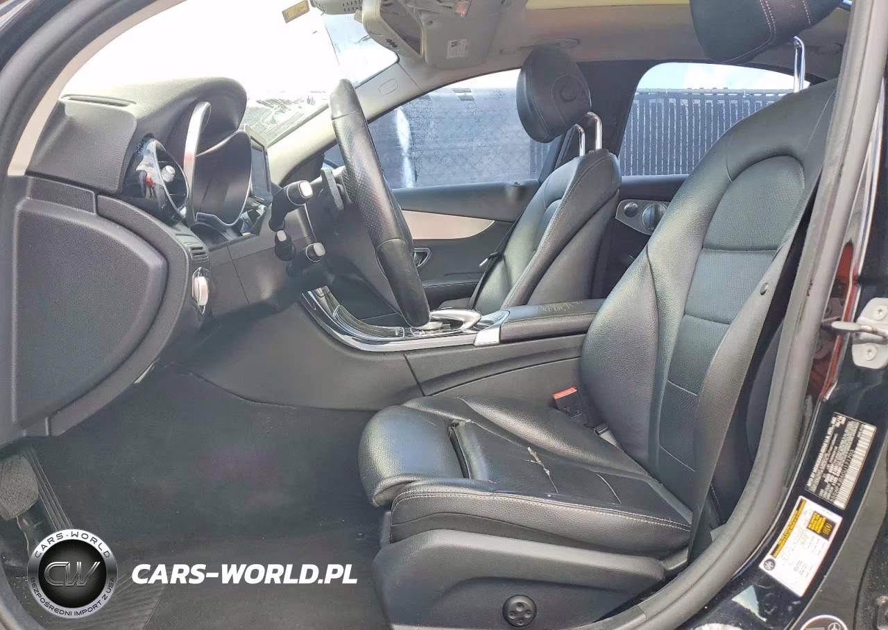 2016 Mercedes-Benz C 300 VIN:55SWF4JB6GU171703 - 7