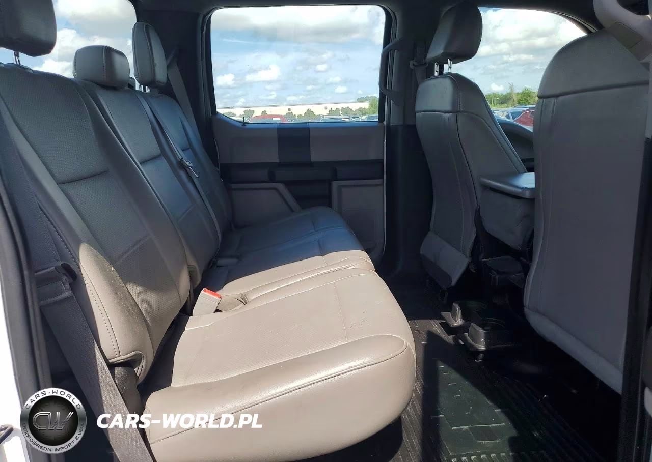 2018 Ford F250 Super Duty VIN:1FT7W2BT6JEC78082 - 10