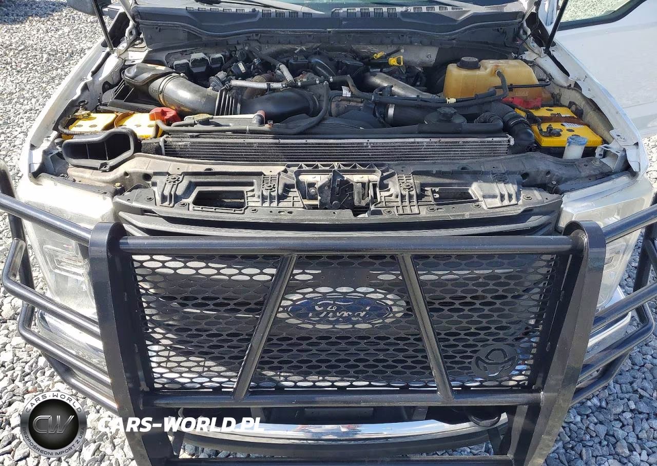 2018 Ford F250 Super Duty VIN:1FT7W2BT6JEC78082 - 11