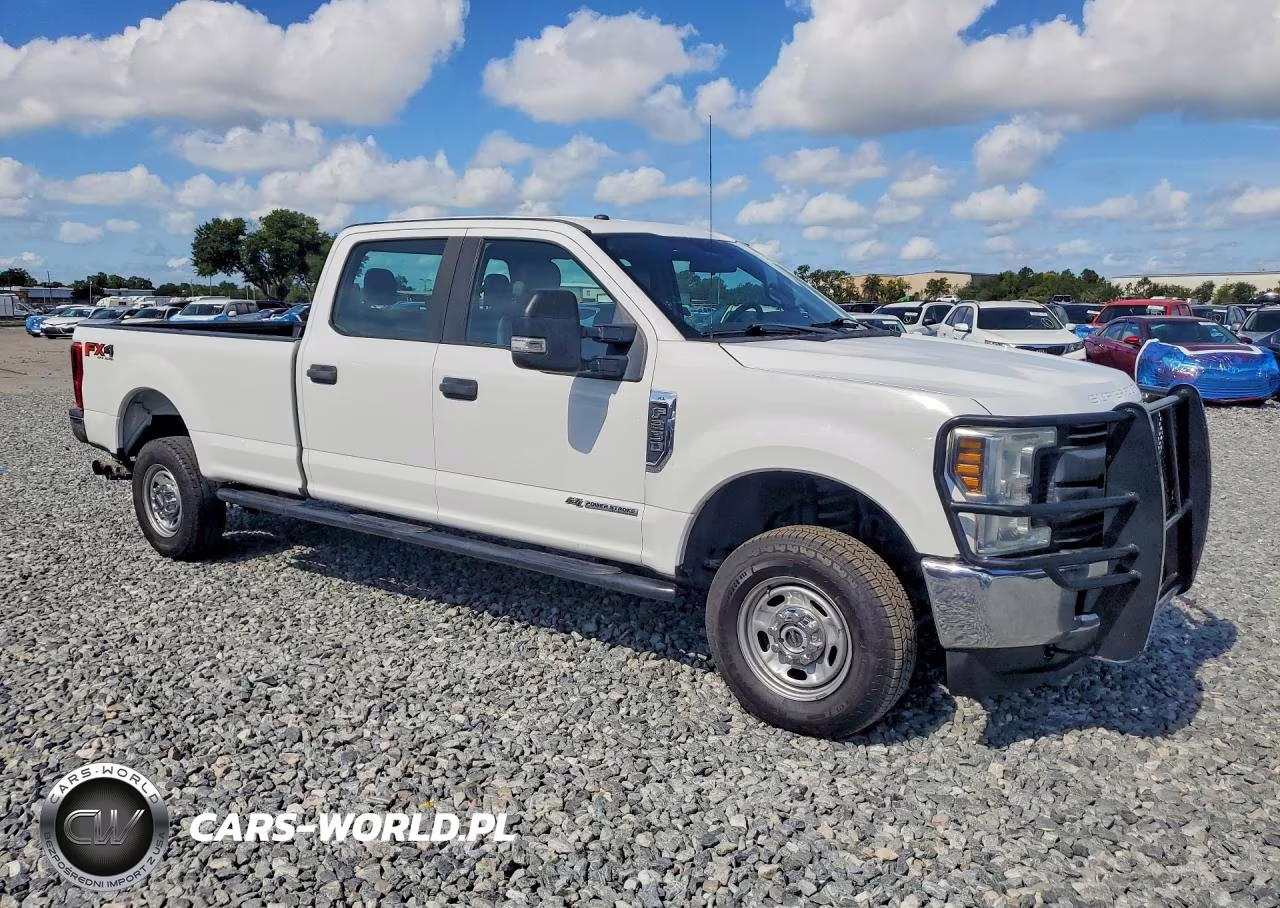 2018 Ford F250 Super Duty VIN:1FT7W2BT6JEC78082 - 4