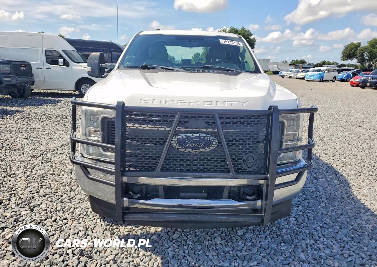 2018 Ford F250 Super Duty VIN:1FT7W2BT6JEC78082 - 5