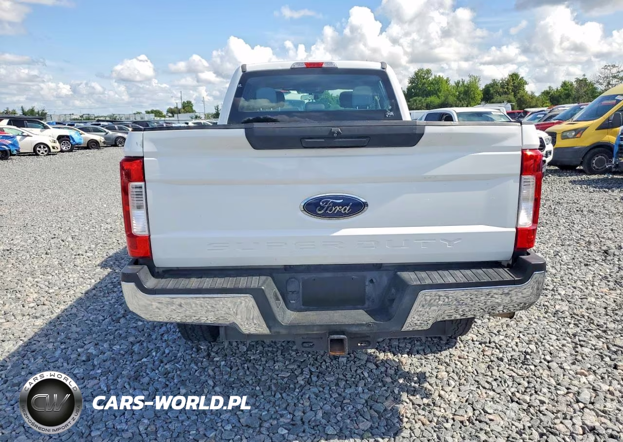 2018 Ford F250 Super Duty VIN:1FT7W2BT6JEC78082 - 6
