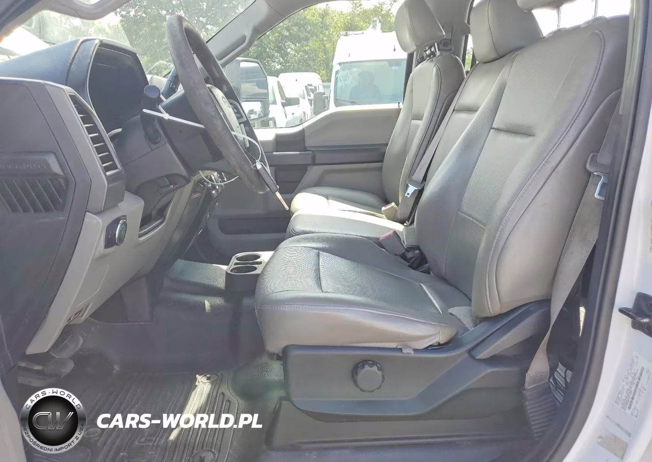 2018 Ford F250 Super Duty VIN:1FT7W2BT6JEC78082 - 7
