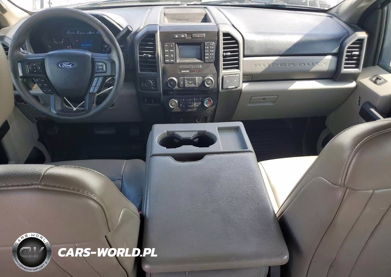 2018 Ford F250 Super Duty VIN:1FT7W2BT6JEC78082 - 8