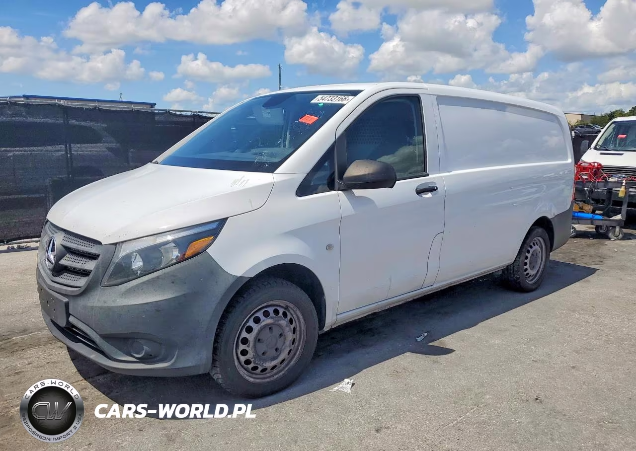 2017 Mercedes-Benz Metris