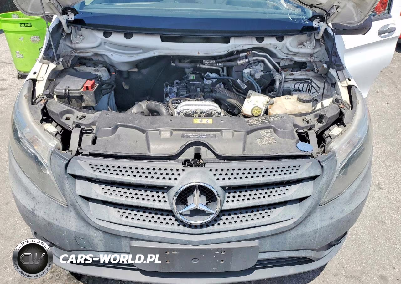 2017 Mercedes-Benz Metris VIN:WD3PG2EA1H3228696 - 11