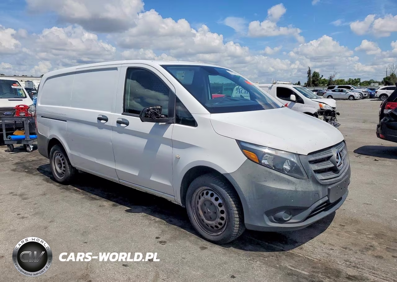 2017 Mercedes-Benz Metris VIN:WD3PG2EA1H3228696 - 4