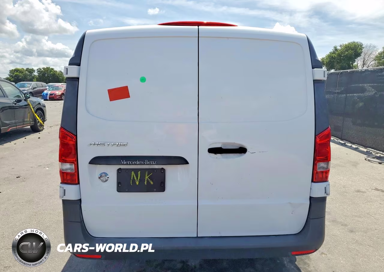 2017 Mercedes-Benz Metris VIN:WD3PG2EA1H3228696 - 6