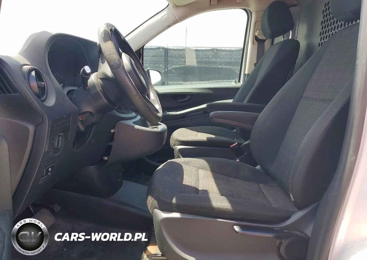 2017 Mercedes-Benz Metris VIN:WD3PG2EA1H3228696 - 7