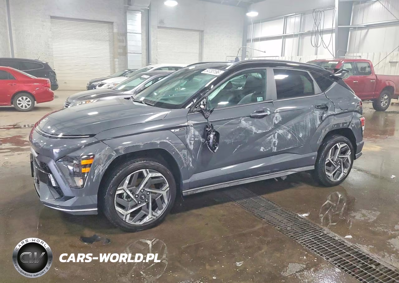 2024 Hyundai Kona N Line – zdjęcie 1 z 12