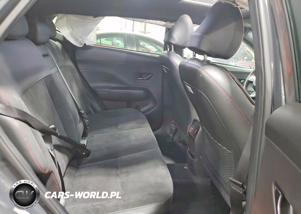 2024 Hyundai Kona N Line VIN:KM8HACA39RU101792 - 10