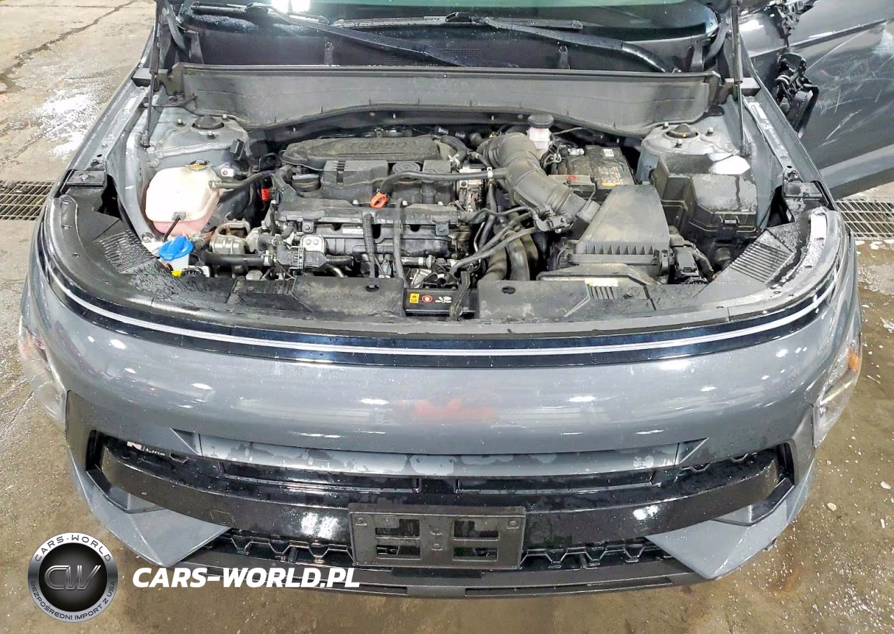 2024 Hyundai Kona N Line VIN:KM8HACA39RU101792 - 11