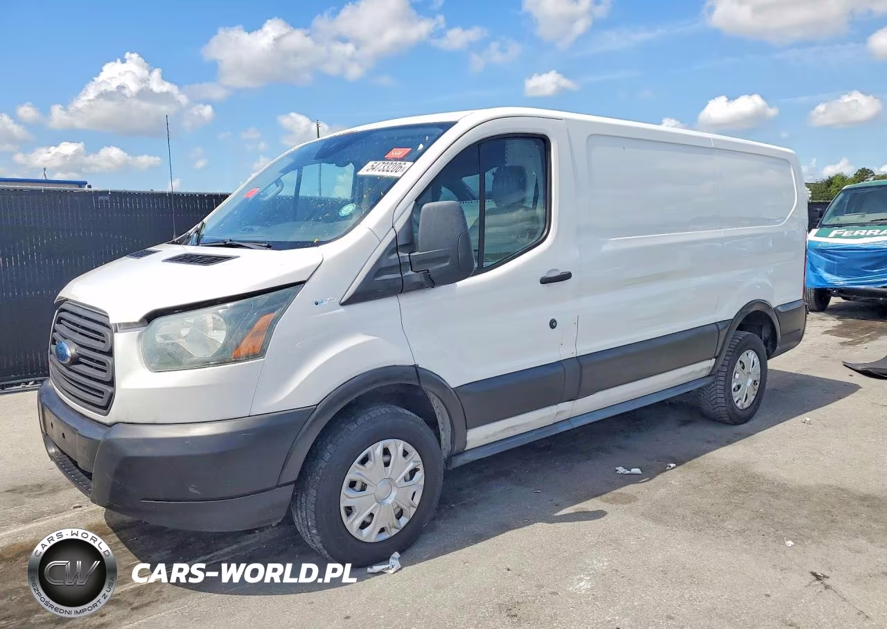 2016 Ford Transit T-250