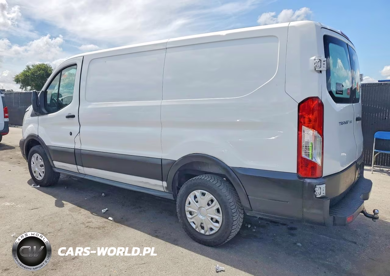 2016 Ford Transit T-250 VIN:1FTYR1ZM7GKA63809 - 2
