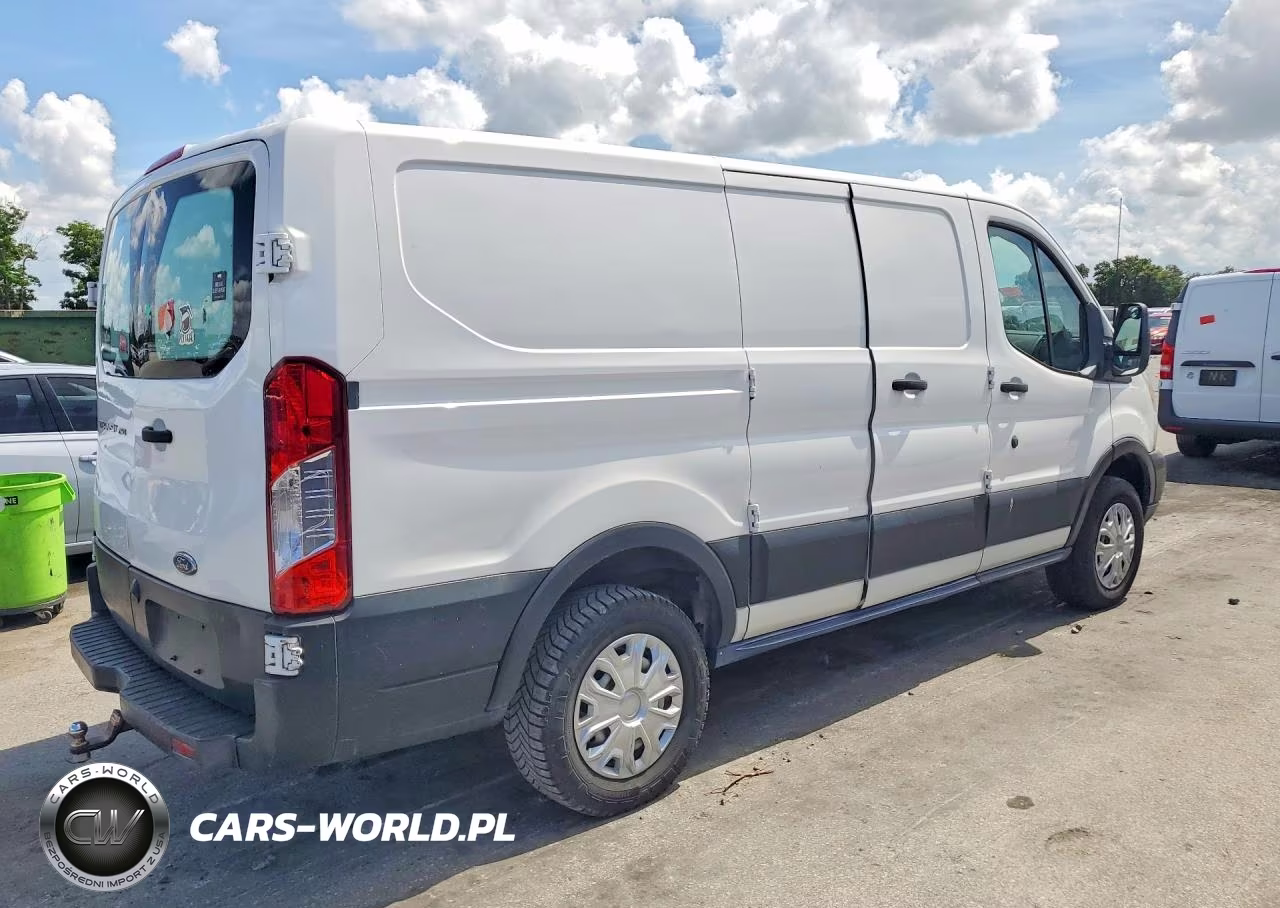 2016 Ford Transit T-250 VIN:1FTYR1ZM7GKA63809 - 3