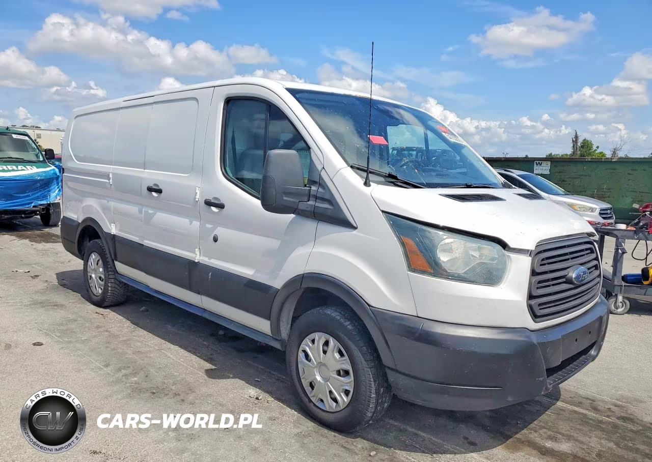 2016 Ford Transit T-250 VIN:1FTYR1ZM7GKA63809 - 4