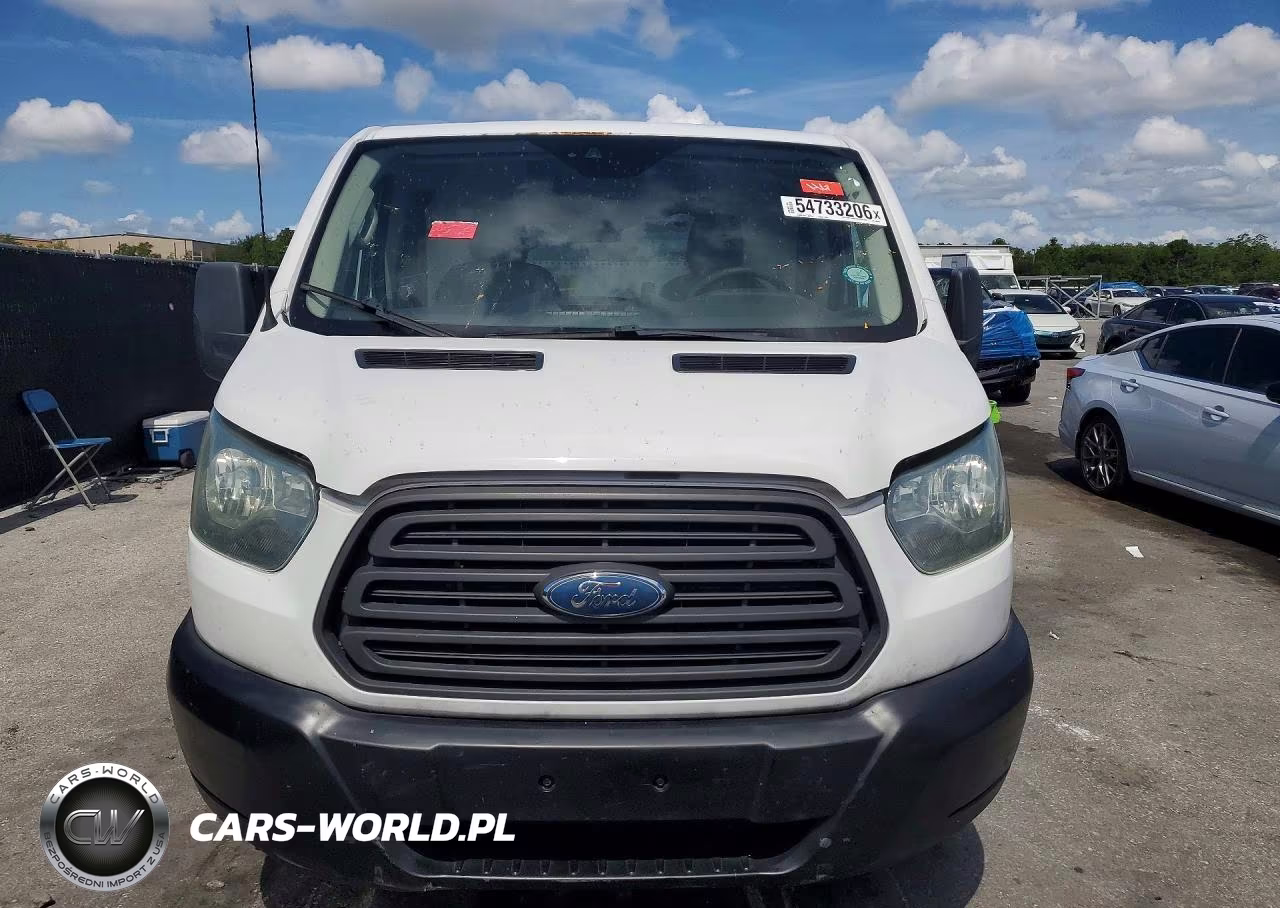 2016 Ford Transit T-250 VIN:1FTYR1ZM7GKA63809 - 5