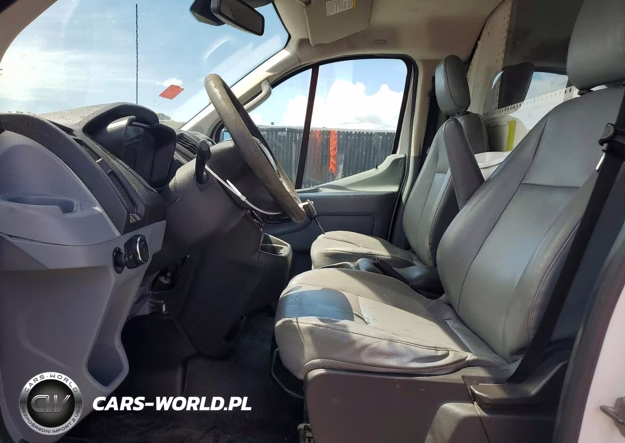 2016 Ford Transit T-250 VIN:1FTYR1ZM7GKA63809 - 7