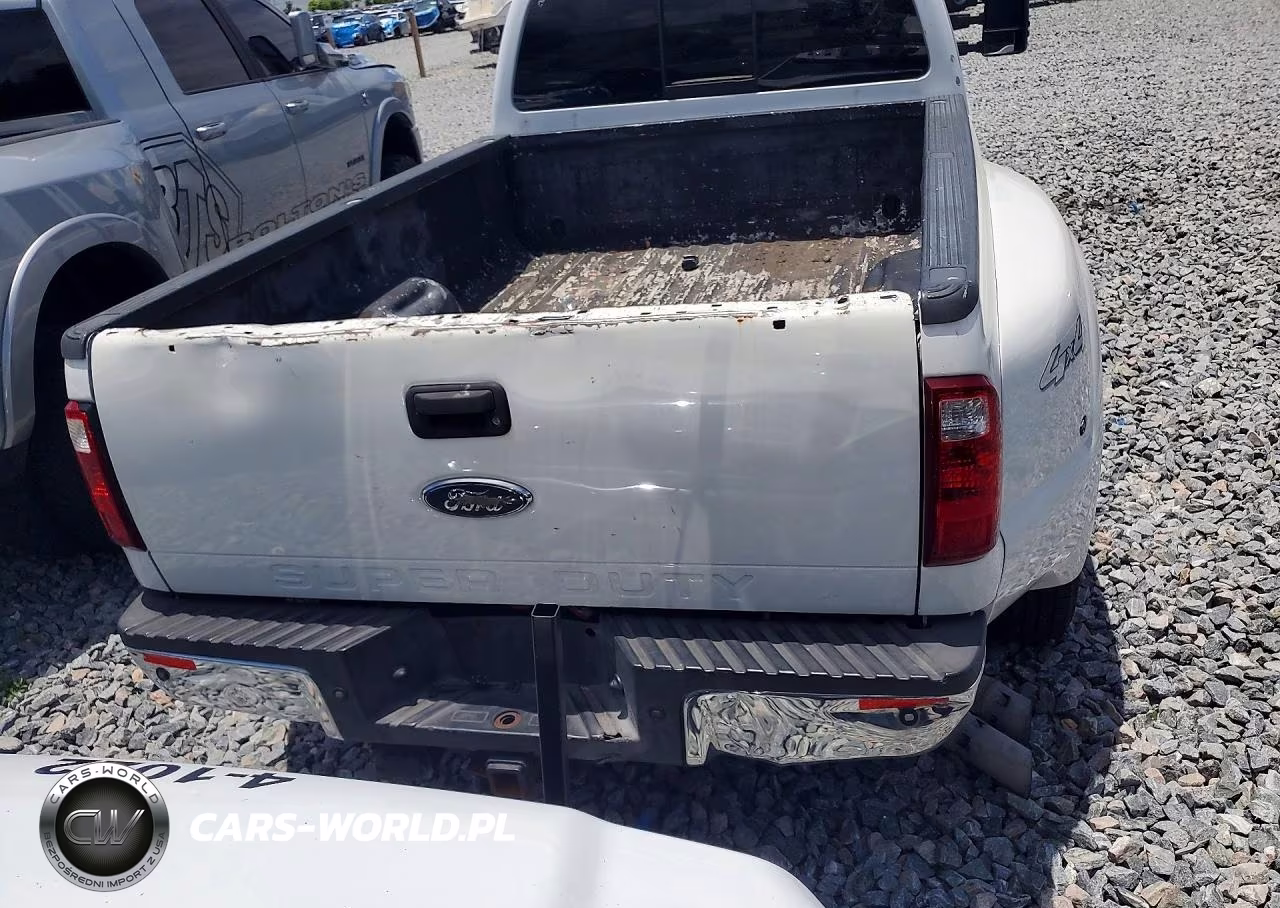 2008 Ford F350 Super Duty VIN:1FTWW33RX8EB45064 - 6
