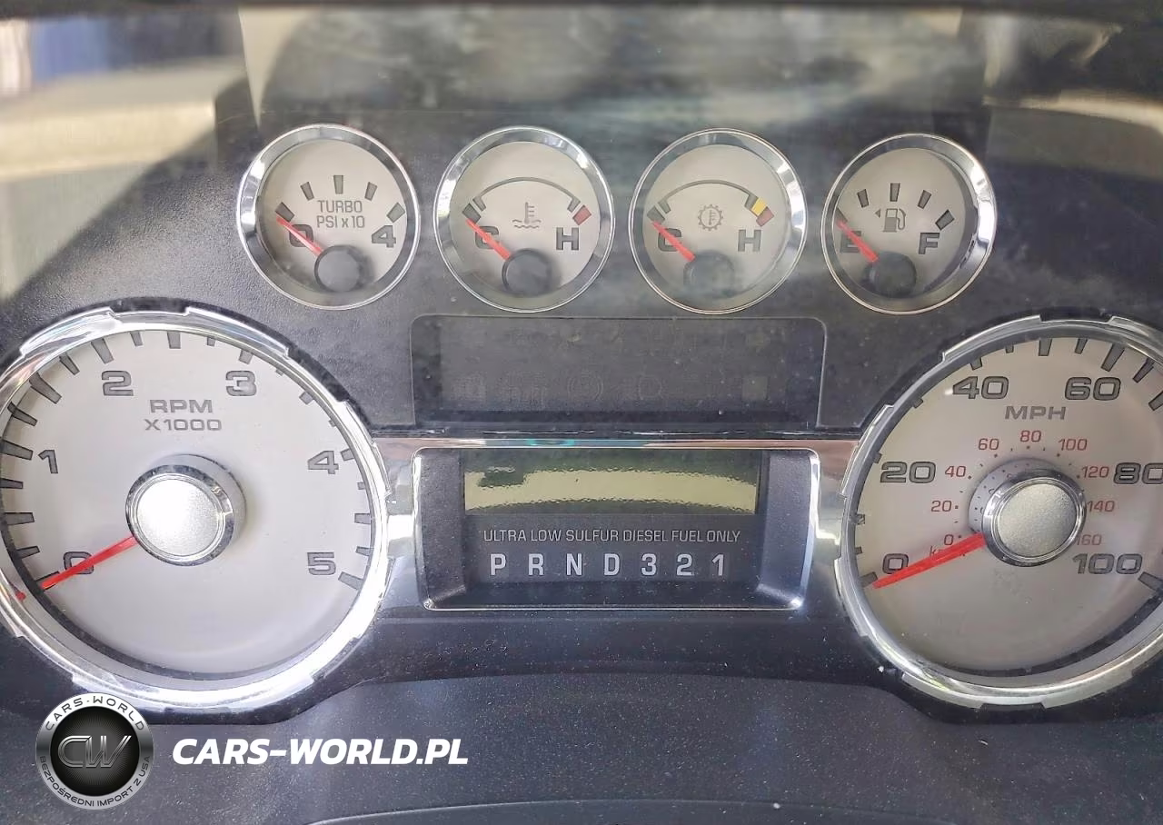 2008 Ford F350 Super Duty VIN:1FTWW33RX8EB45064 - 9