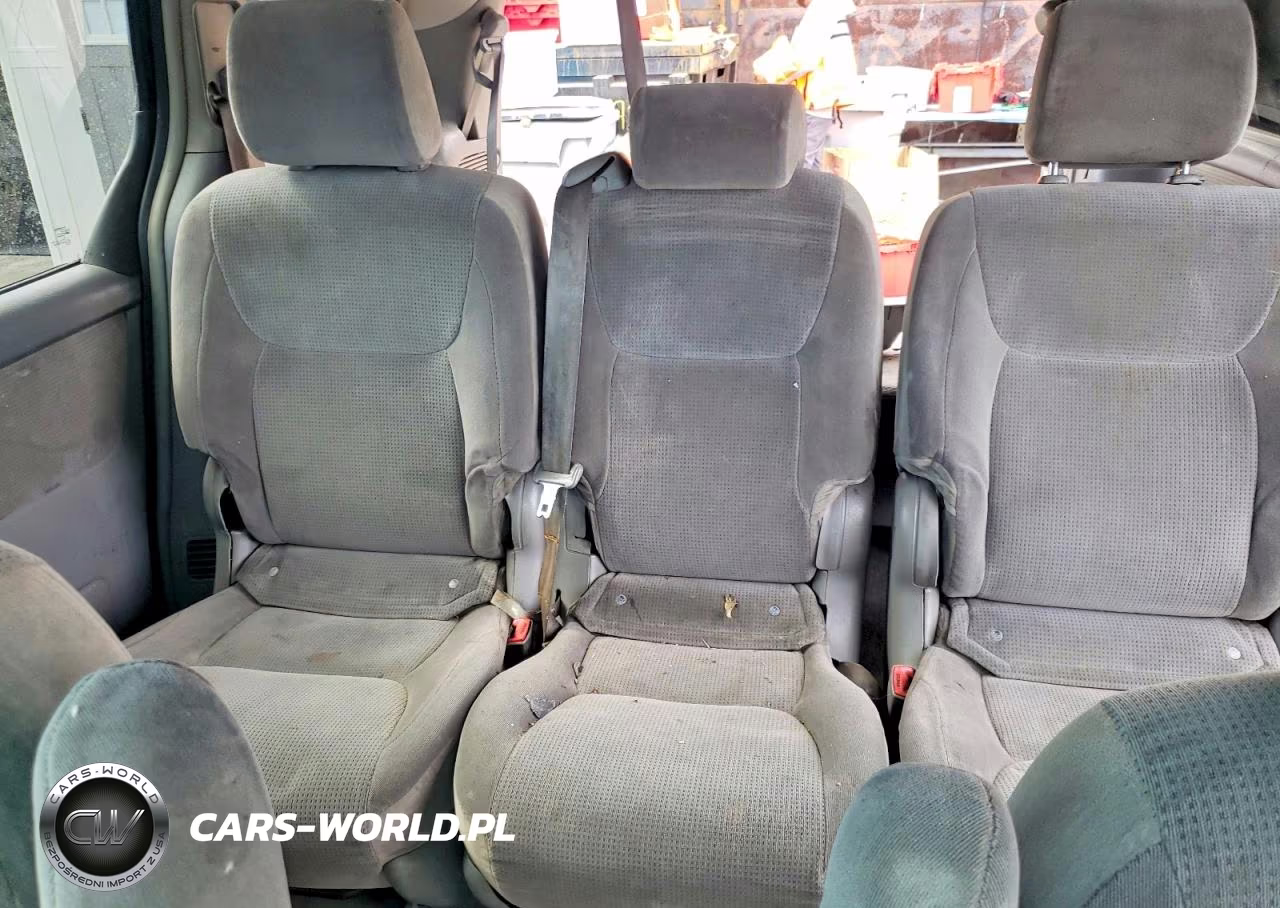 2005 Toyota Sienna Le 8 Passenger VIN:5TDZA23CX5S229330 - 10