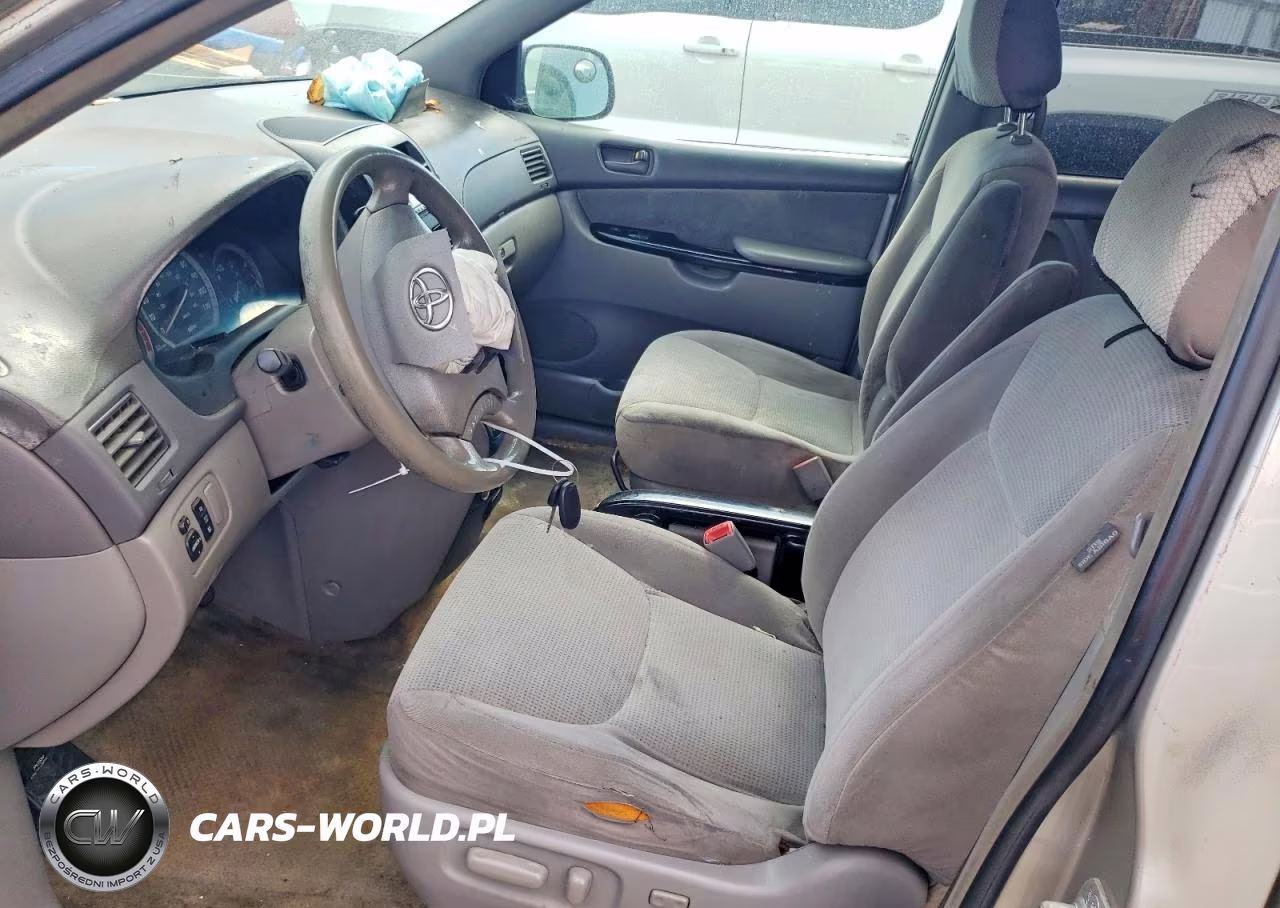 2005 Toyota Sienna Le 8 Passenger VIN:5TDZA23CX5S229330 - 7