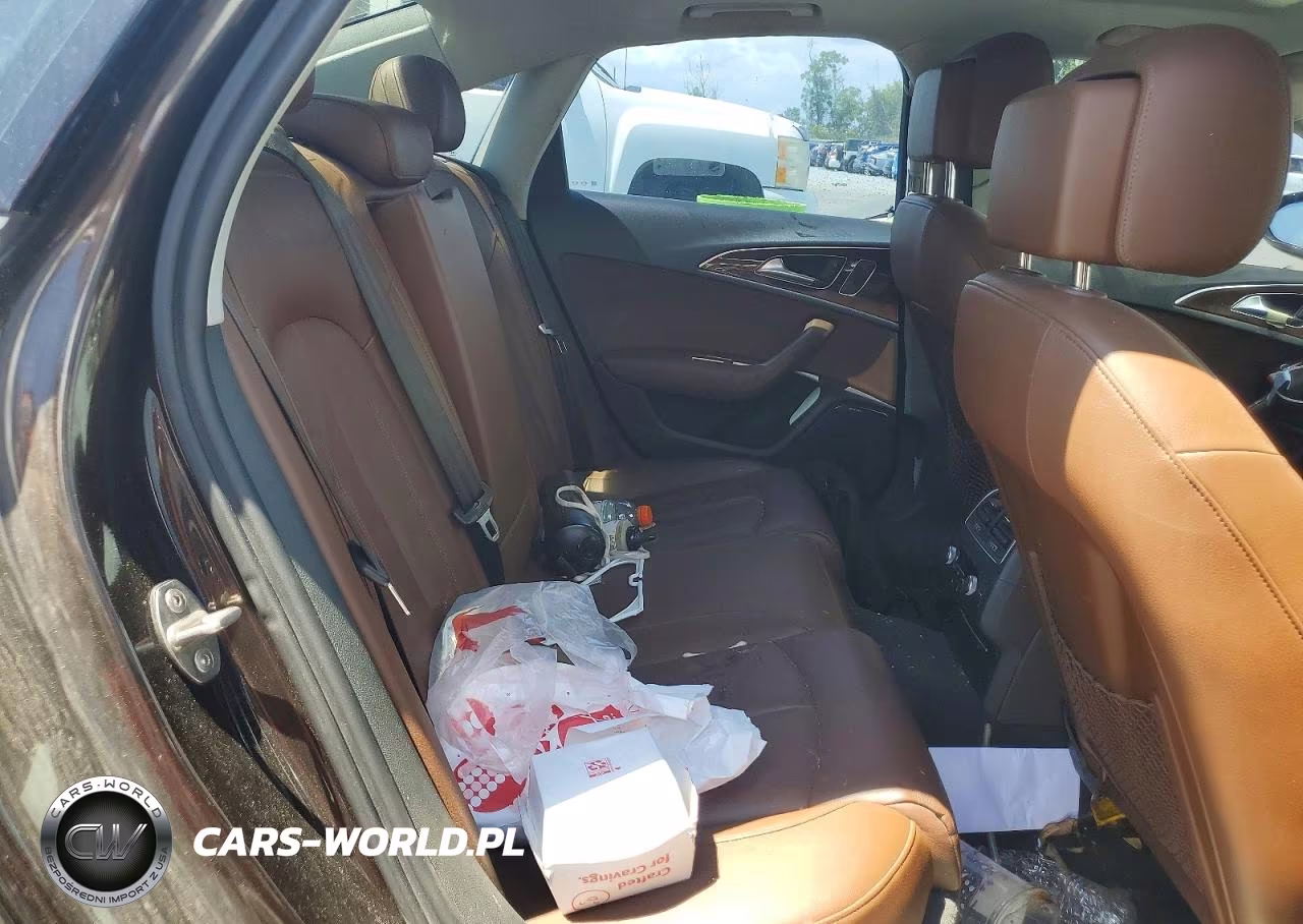 2018 Audi A6 Premium Plus VIN:WAUD8AFCXJN039956 - 10