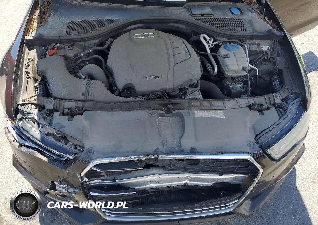 2018 Audi A6 Premium Plus VIN:WAUD8AFCXJN039956 - 11