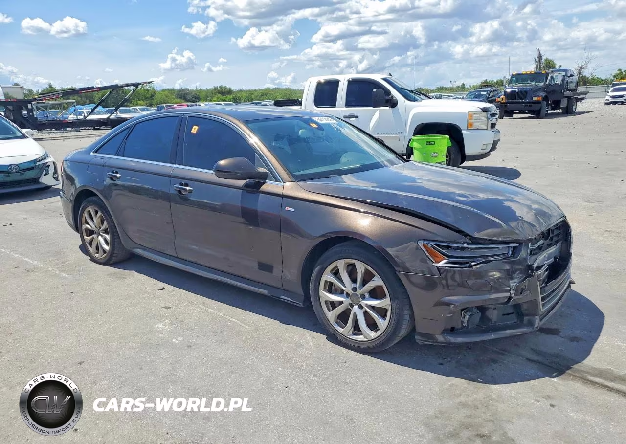 2018 Audi A6 Premium Plus VIN:WAUD8AFCXJN039956 - 4