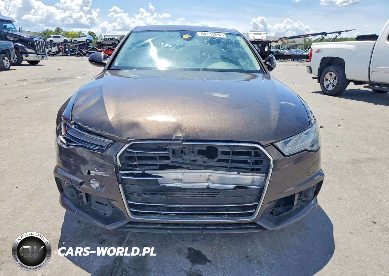 2018 Audi A6 Premium Plus VIN:WAUD8AFCXJN039956 - 5