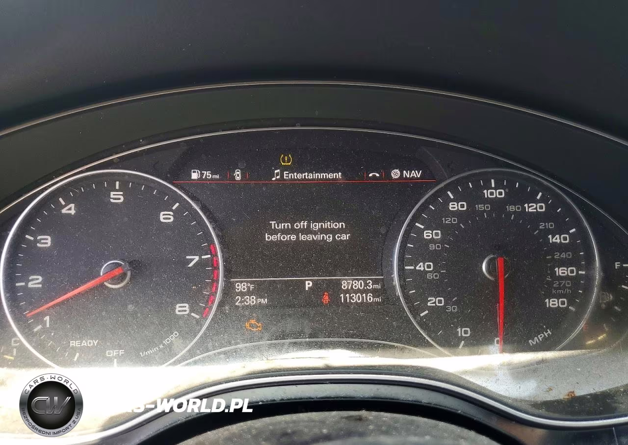 2018 Audi A6 Premium Plus VIN:WAUD8AFCXJN039956 - 9