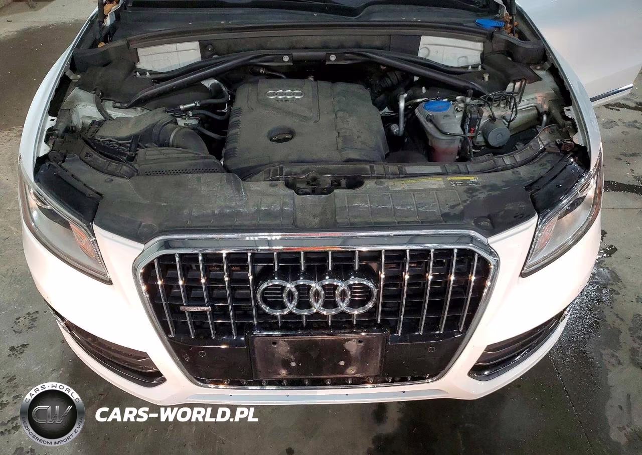 2017 Audi Q5 Premium Plus VIN:WA1L2AFPXHA044637 - 11