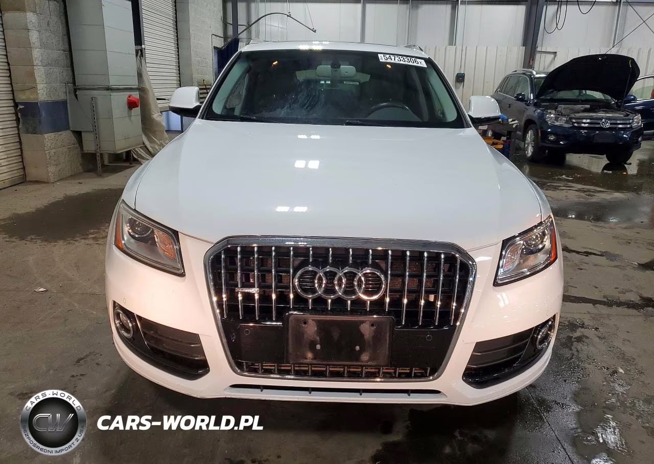 2017 Audi Q5 Premium Plus VIN:WA1L2AFPXHA044637 - 5