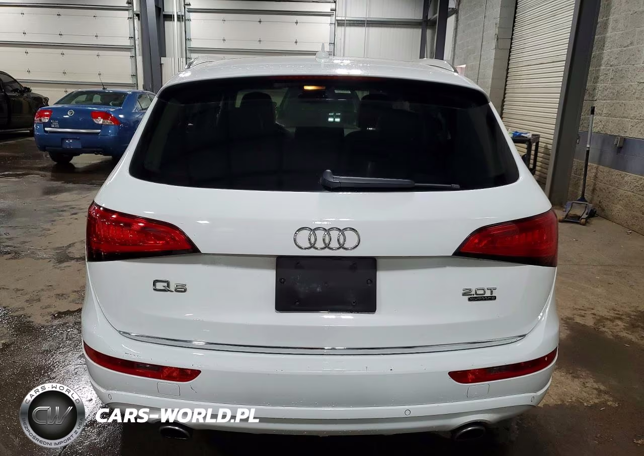 2017 Audi Q5 Premium Plus VIN:WA1L2AFPXHA044637 - 6
