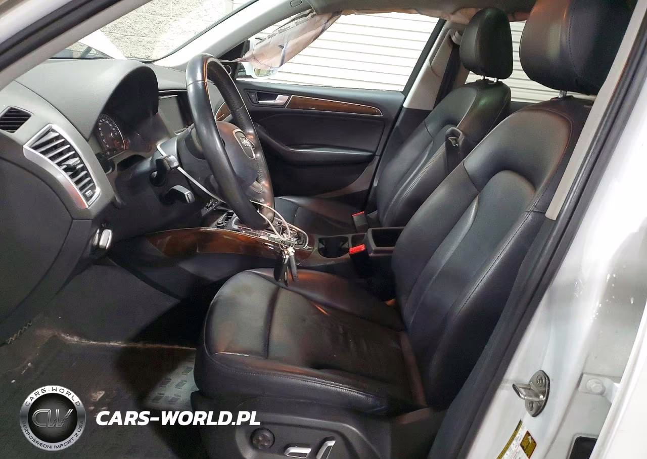 2017 Audi Q5 Premium Plus VIN:WA1L2AFPXHA044637 - 7