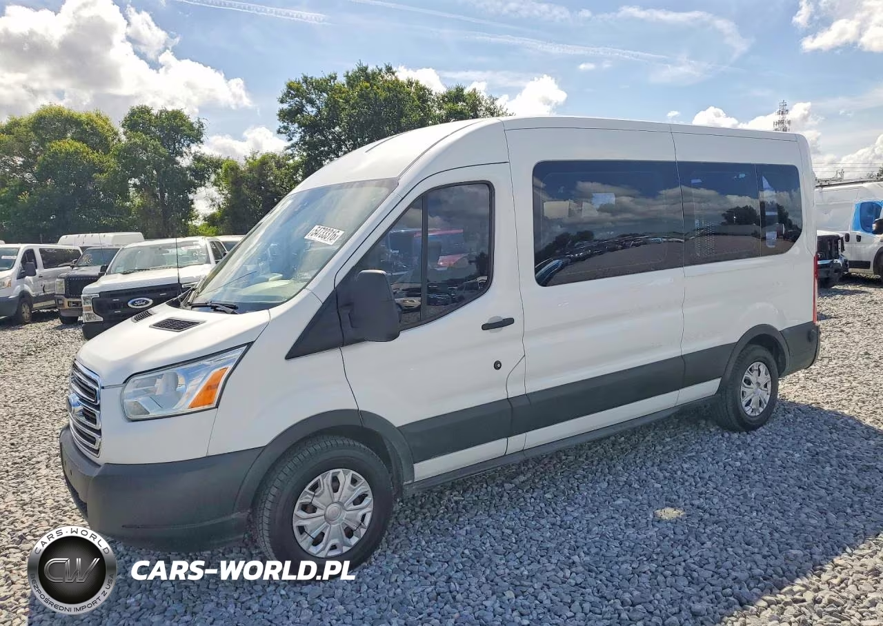 2019 Ford Transit T-350 – zdjęcie 1 z 13