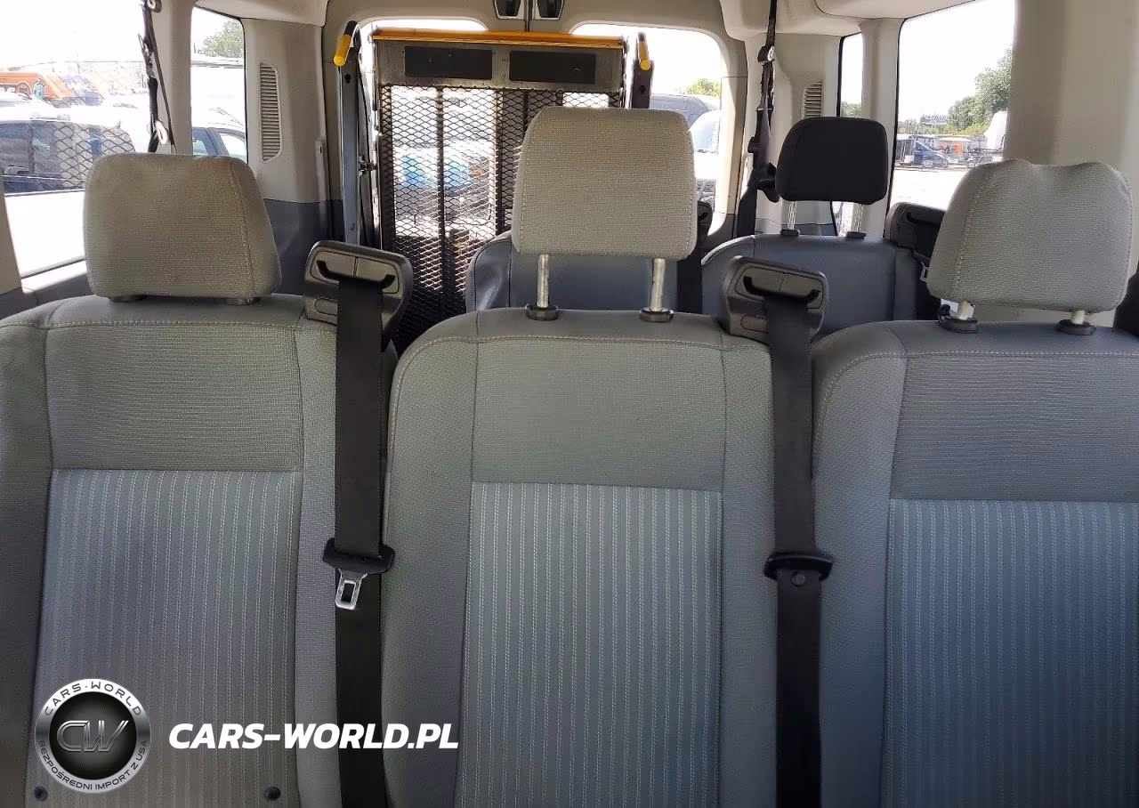 2019 Ford Transit T-350 VIN:1FBAX2CMXKKB65012 - 10