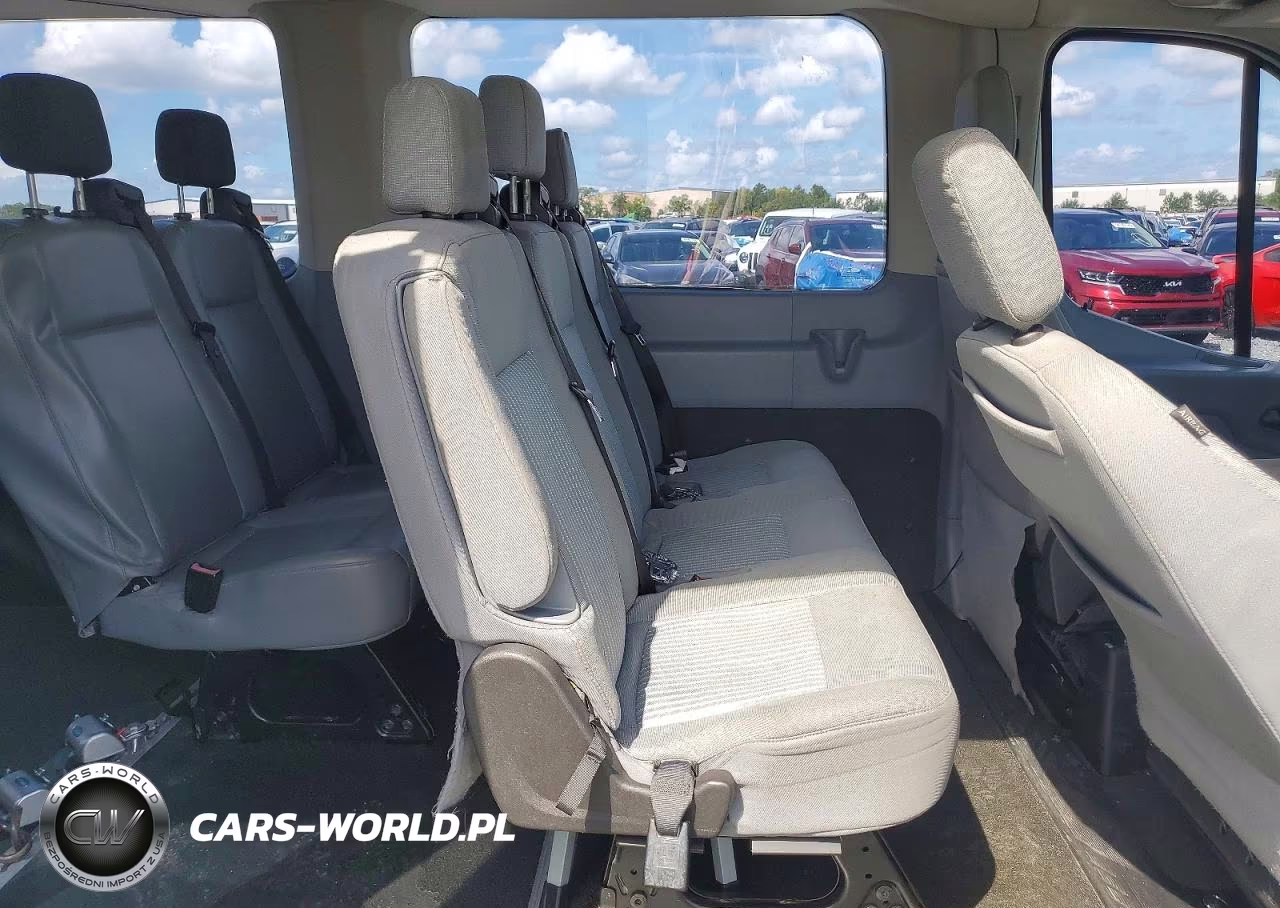 2019 Ford Transit T-350 VIN:1FBAX2CMXKKB65012 - 11