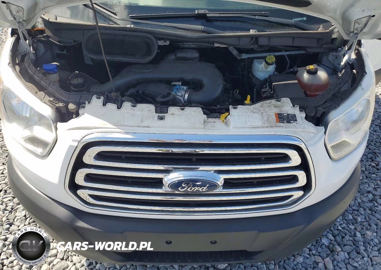 2019 Ford Transit T-350 VIN:1FBAX2CMXKKB65012 - 12