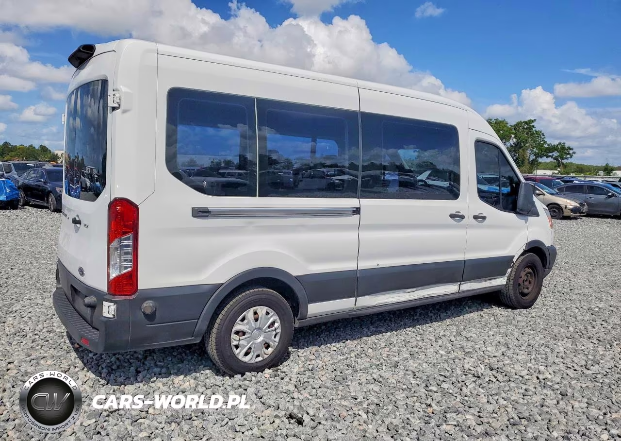 2019 Ford Transit T-350 VIN:1FBAX2CMXKKB65012 - 3