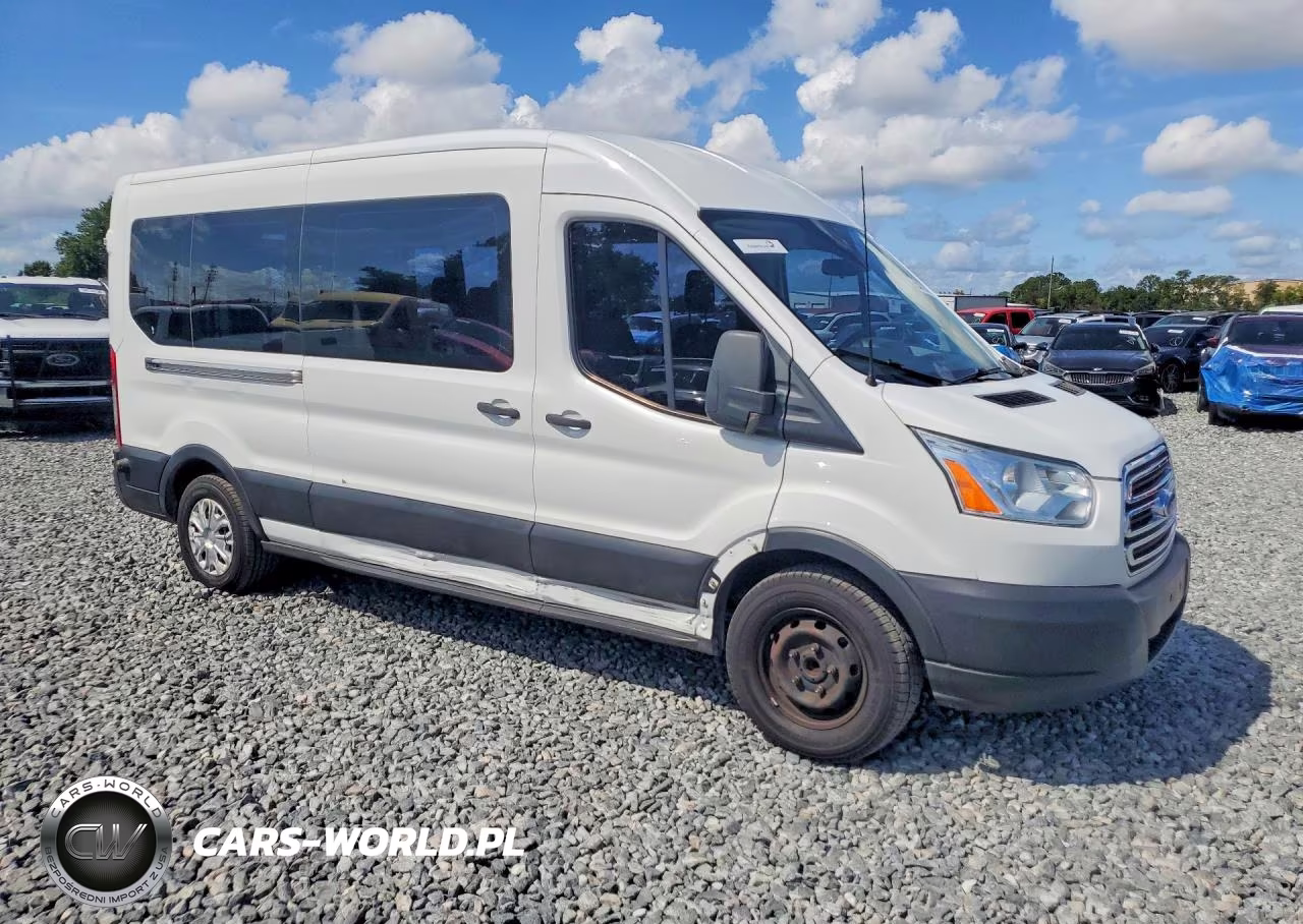 2019 Ford Transit T-350 VIN:1FBAX2CMXKKB65012 - 4