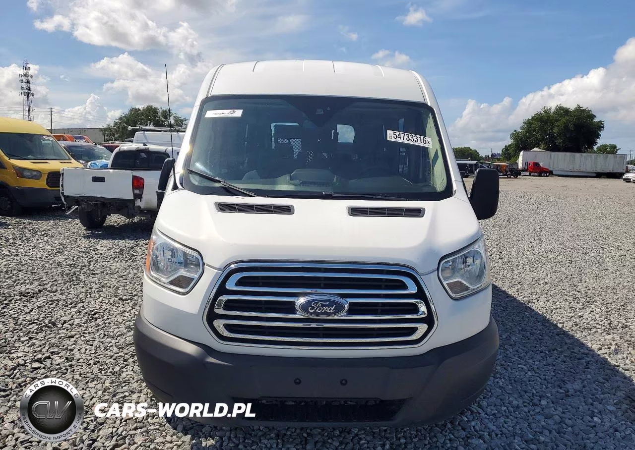 2019 Ford Transit T-350 VIN:1FBAX2CMXKKB65012 - 5