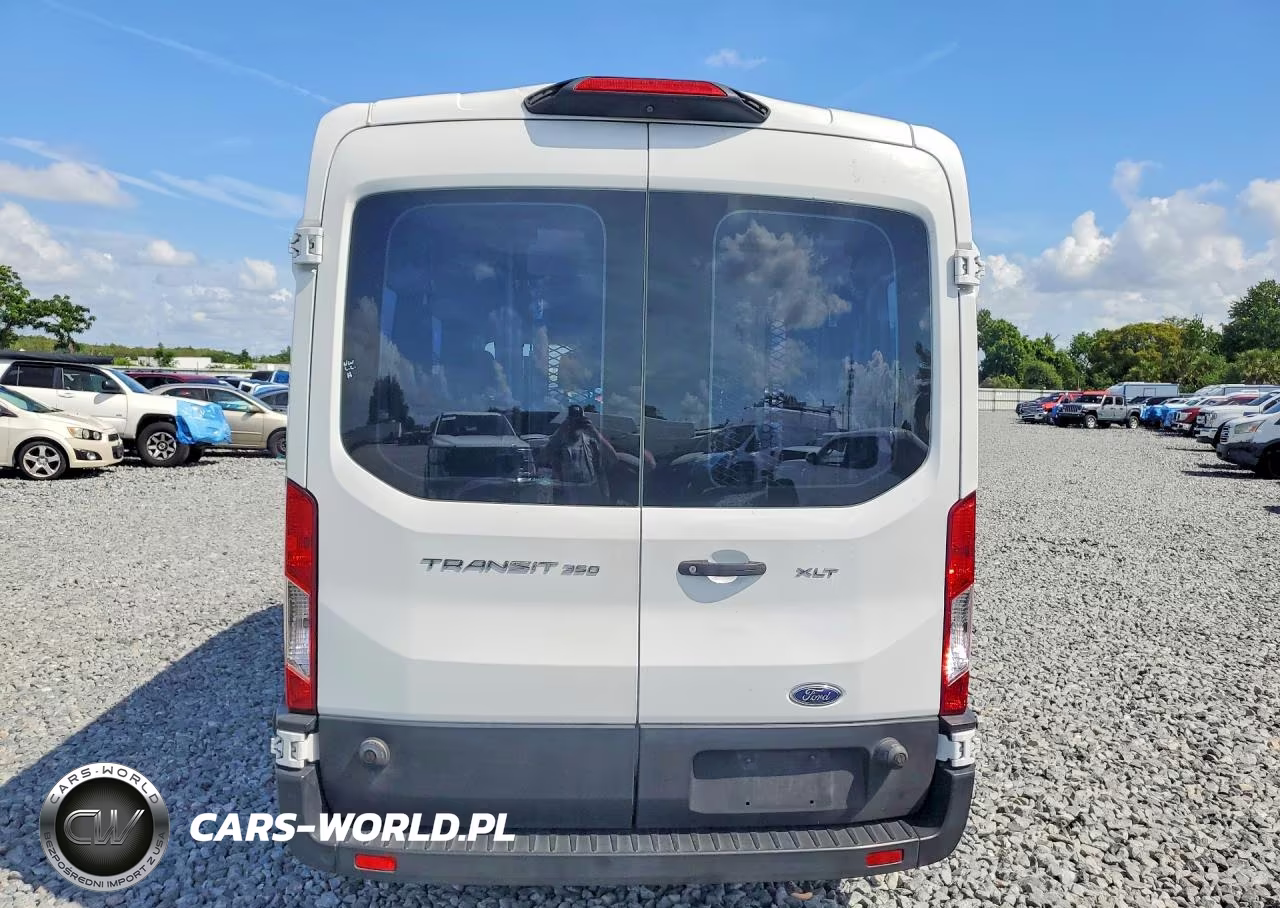 2019 Ford Transit T-350 VIN:1FBAX2CMXKKB65012 - 6